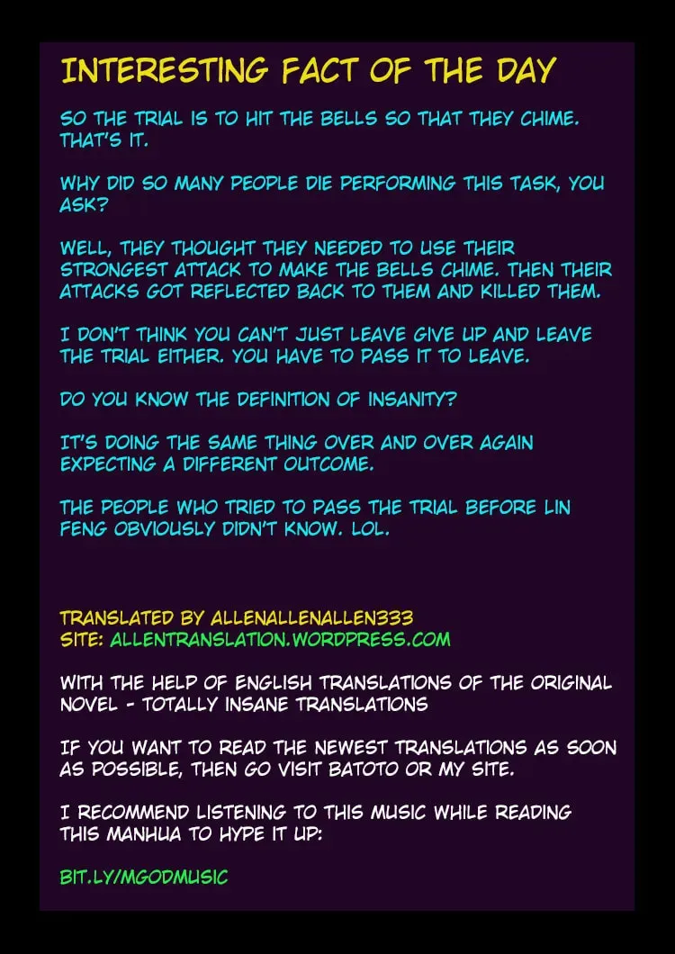 God of Martial Arts — Chapter 3.9 — page 9
