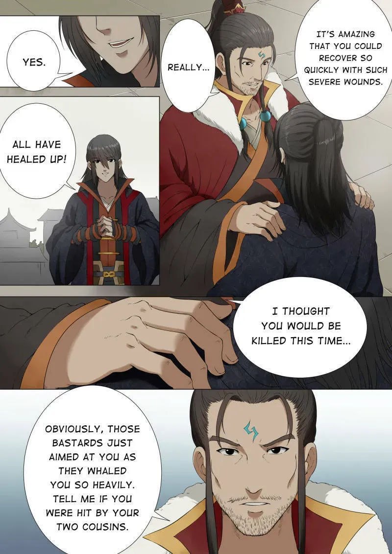 God of Martial Arts — Chapter 3 — page 2