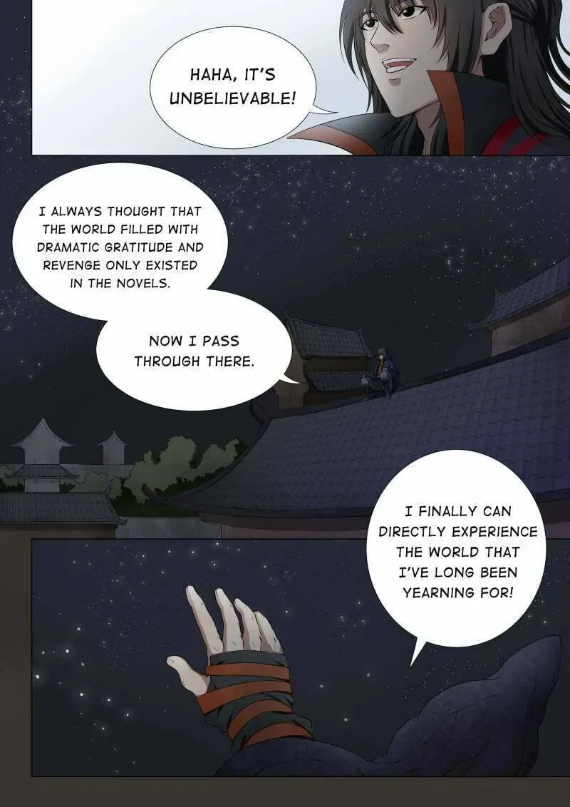 God of Martial Arts — Chapter 3 — page 7