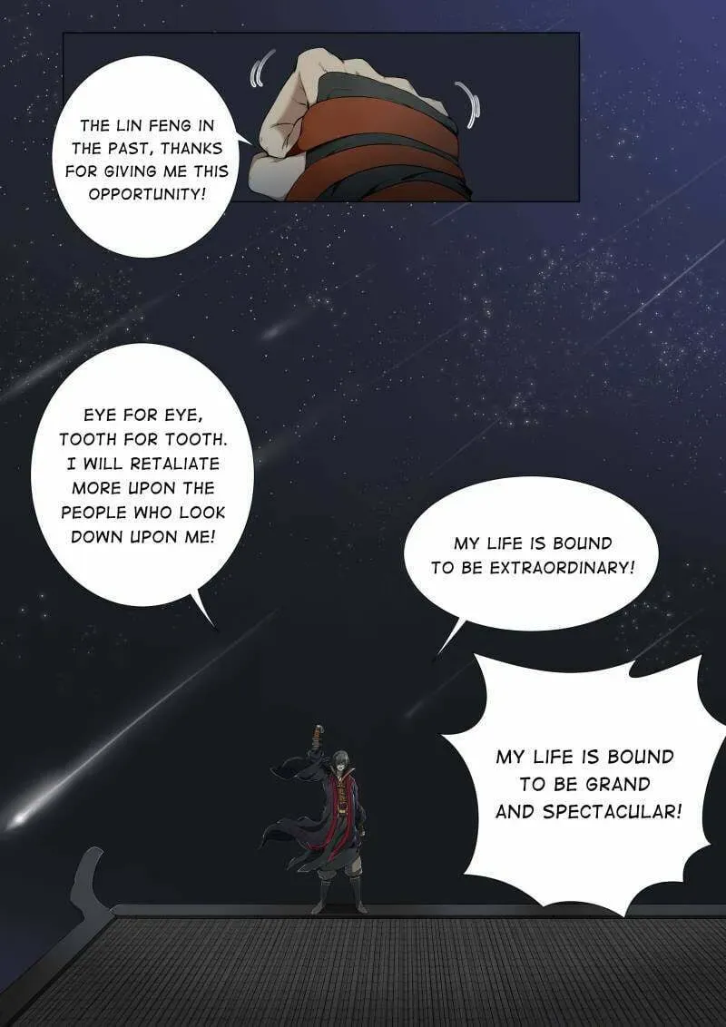God of Martial Arts — Chapter 3 — page 8