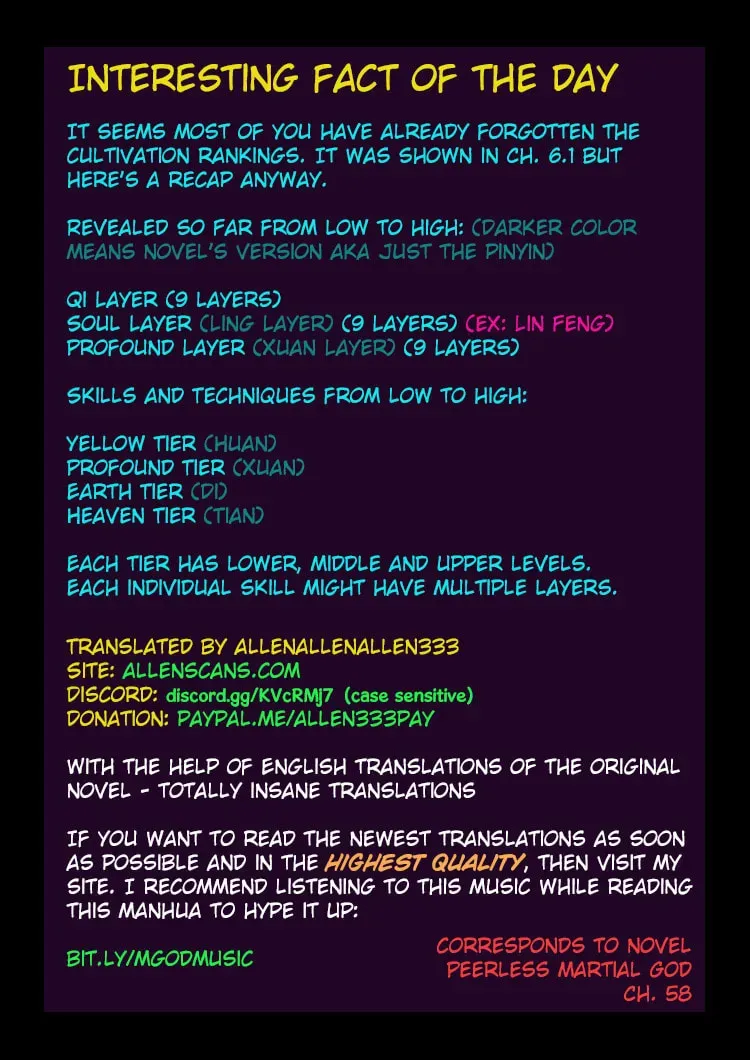 God of Martial Arts — Chapter 30.2 — page 9