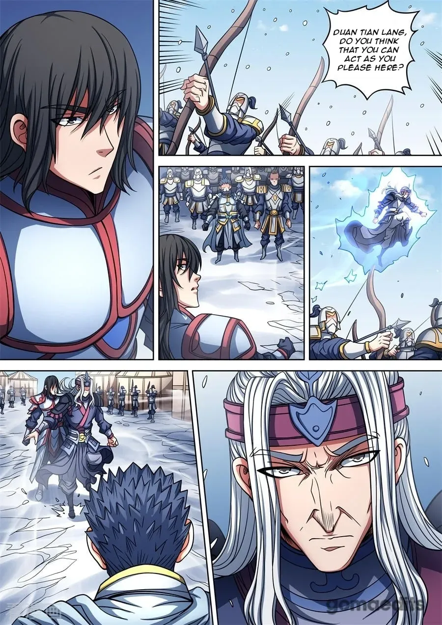 God of Martial Arts — Chapter 30.5 — page 2
