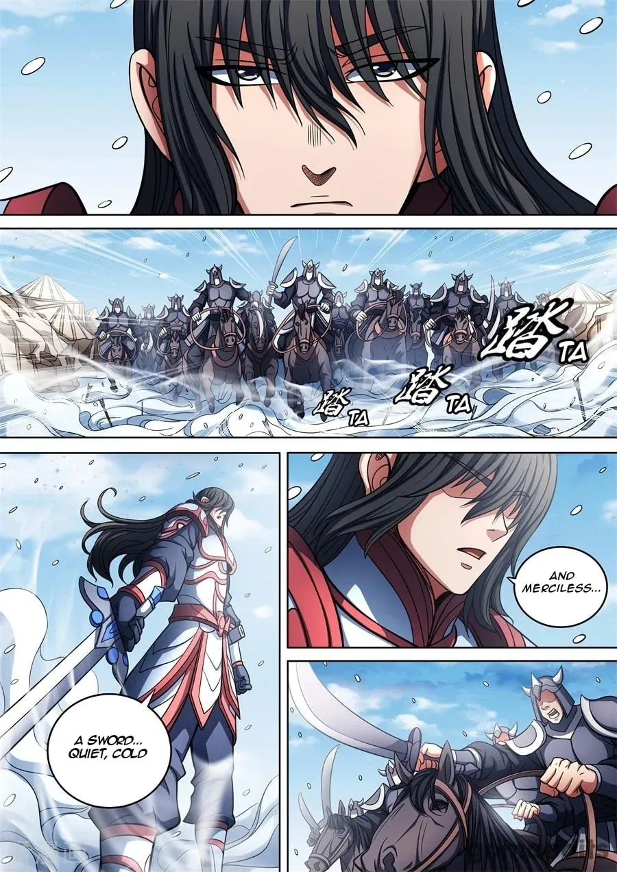 God of Martial Arts — Chapter 30.6 — page 2