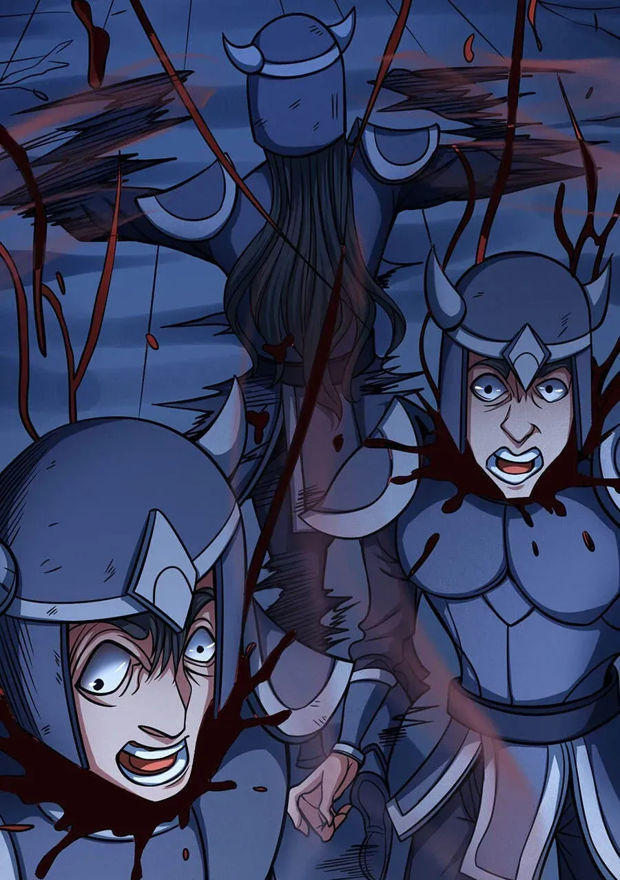 God of Martial Arts — Chapter 30.9 — page 7
