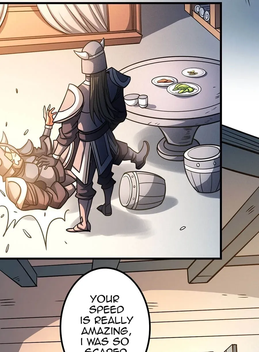 God of Martial Arts — Chapter 30.9 — page 20