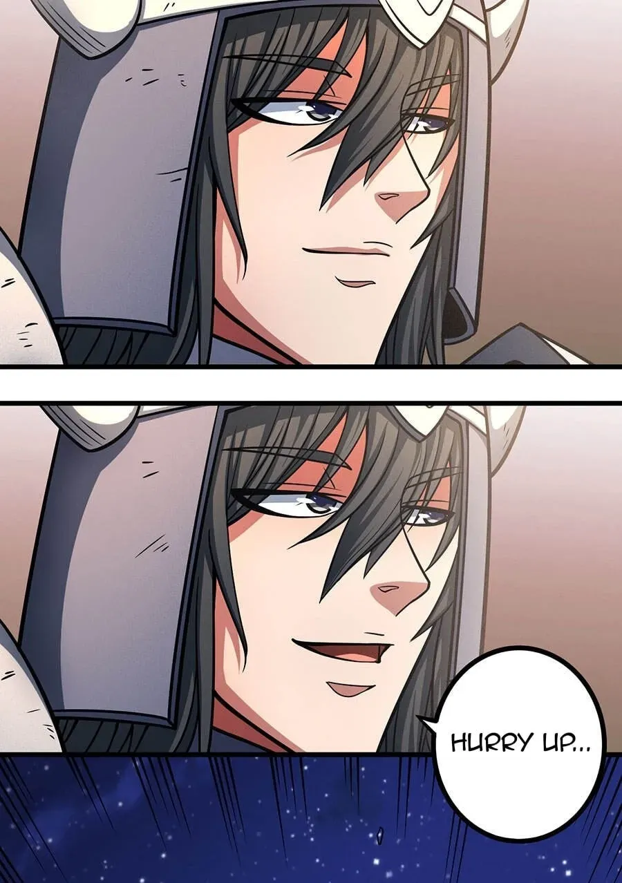 God of Martial Arts — Chapter 30.9 — page 22