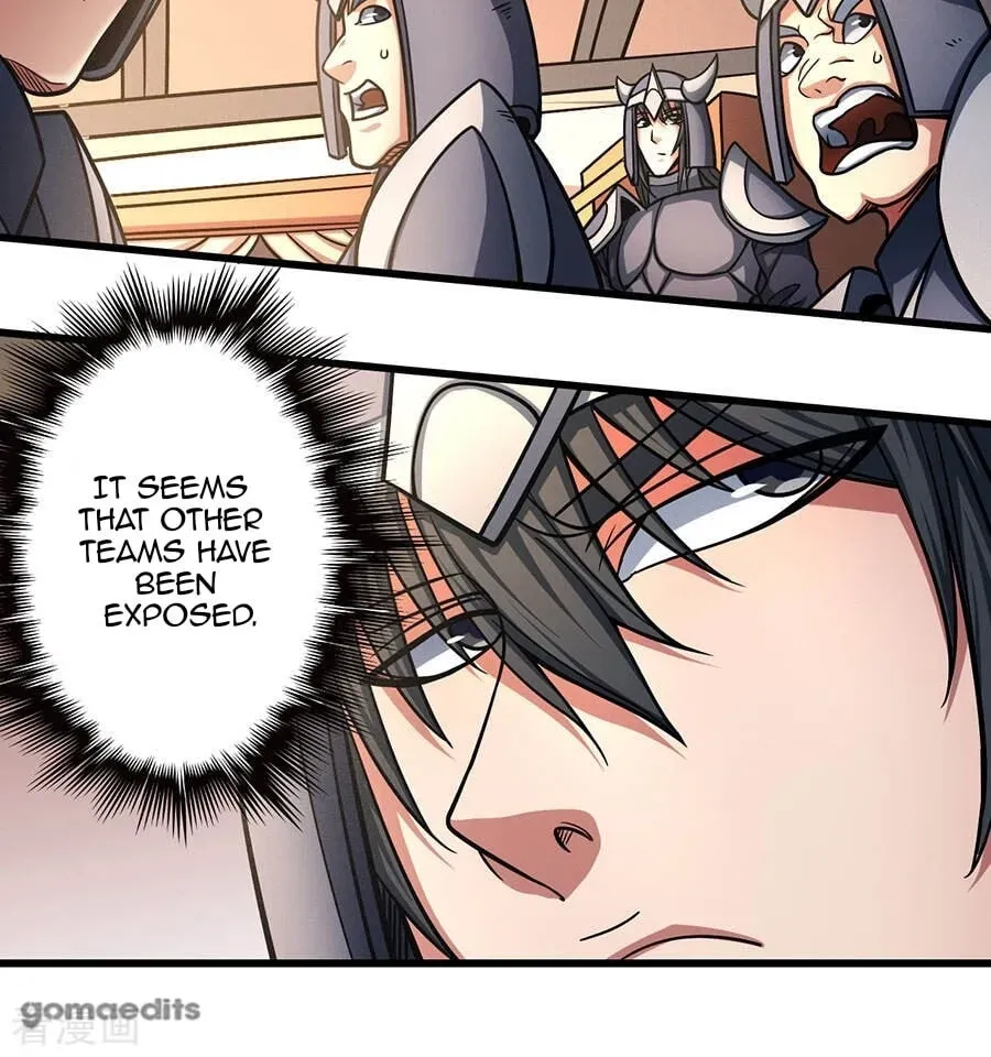 God of Martial Arts — Chapter 30.9 — page 25