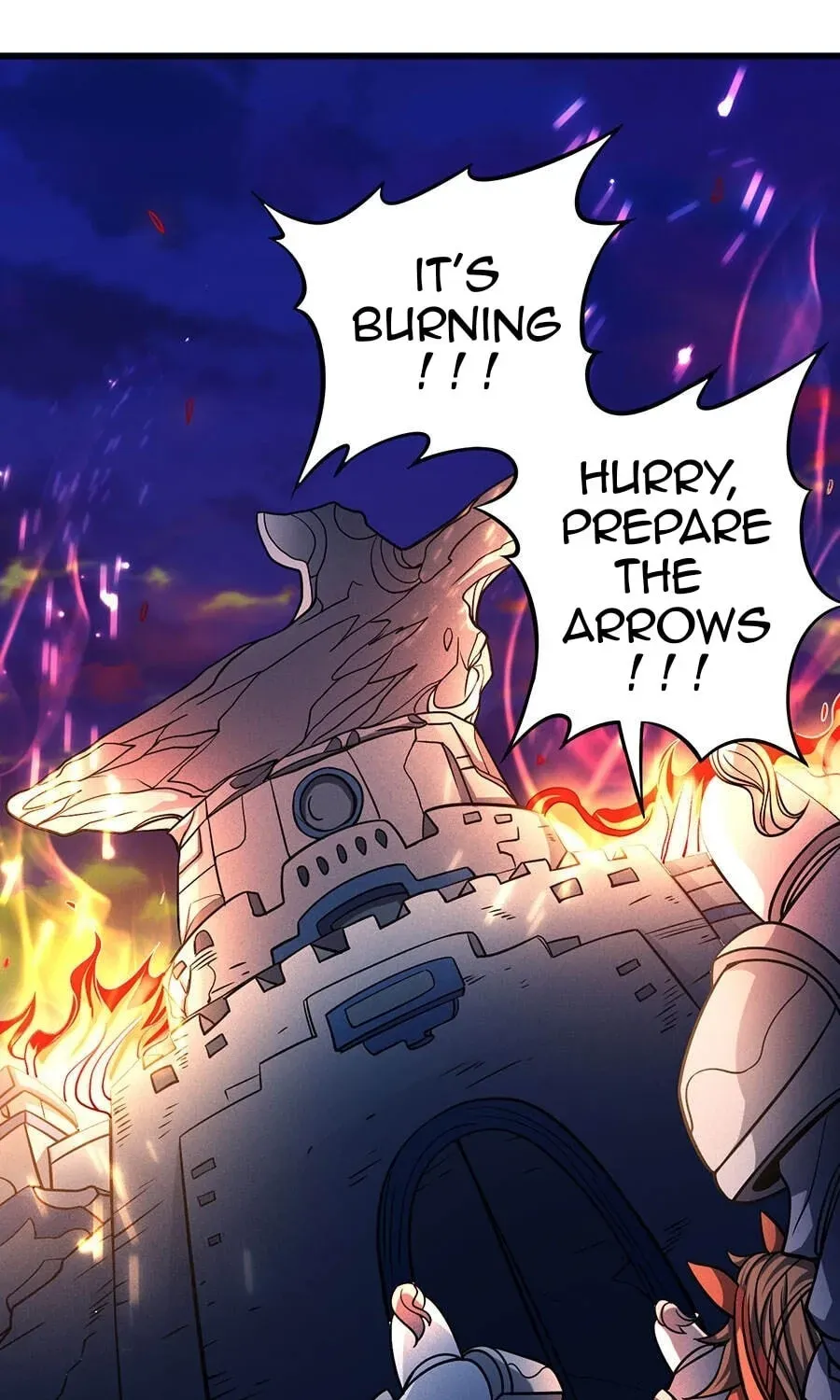 God of Martial Arts — Chapter 30.9 — page 30