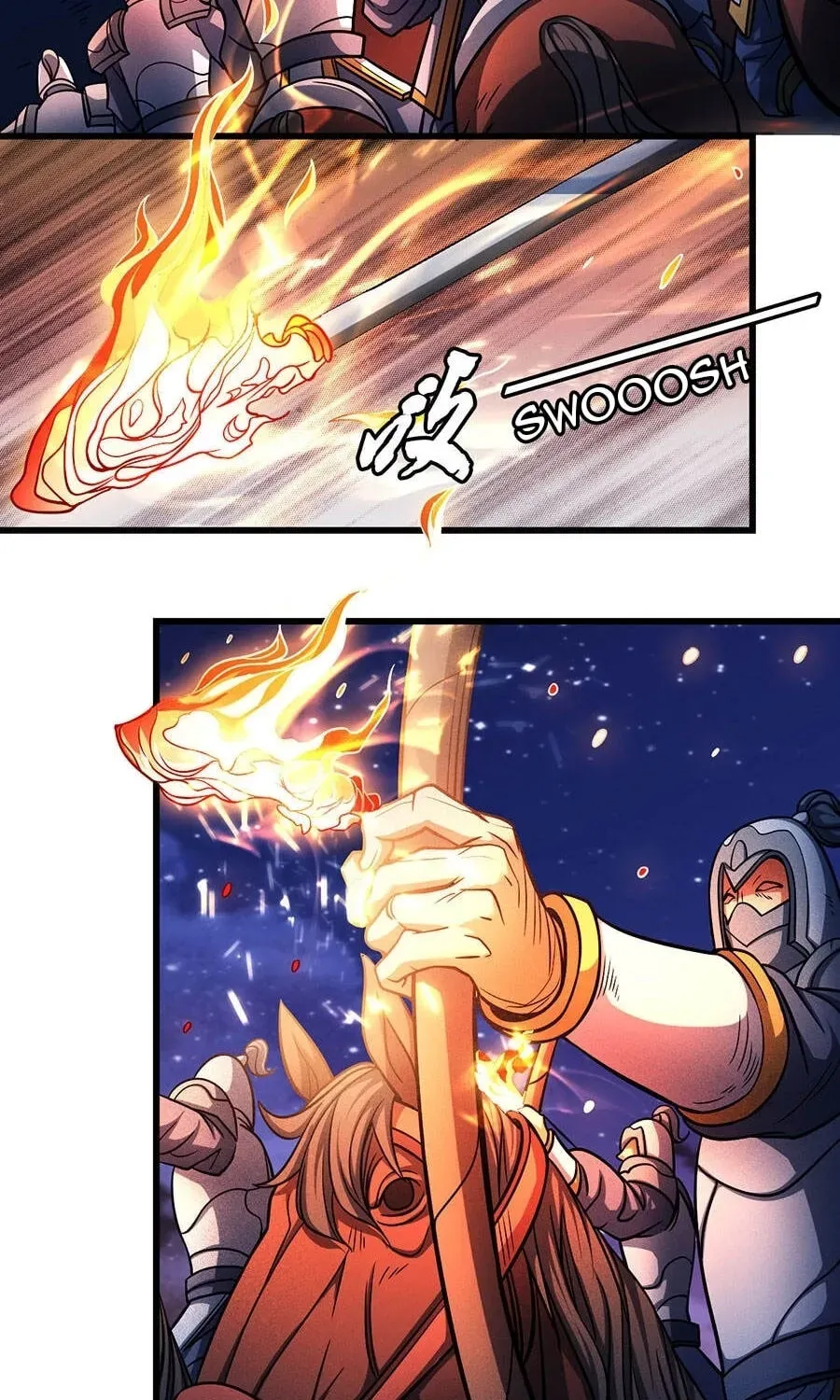 God of Martial Arts — Chapter 30.9 — page 32
