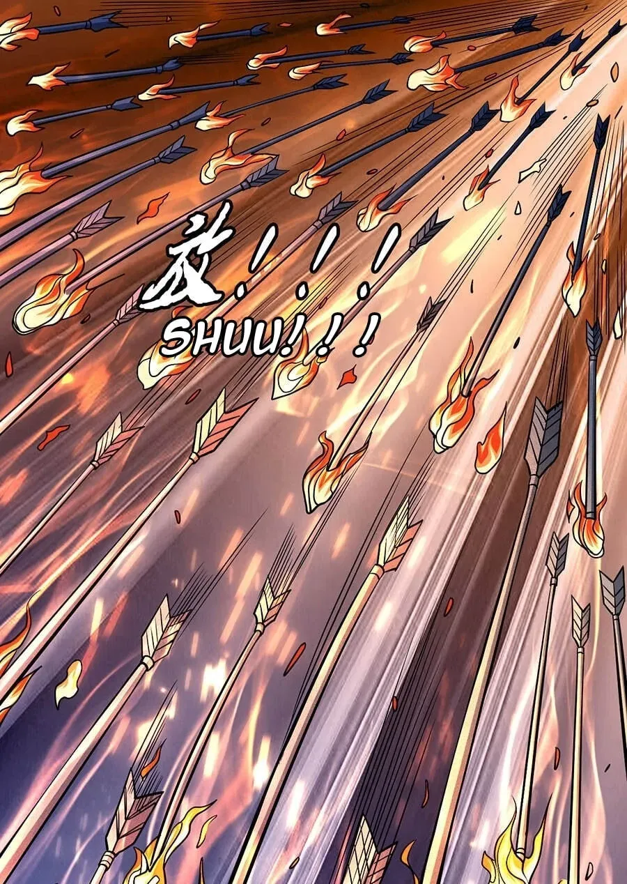 God of Martial Arts — Chapter 30.9 — page 34