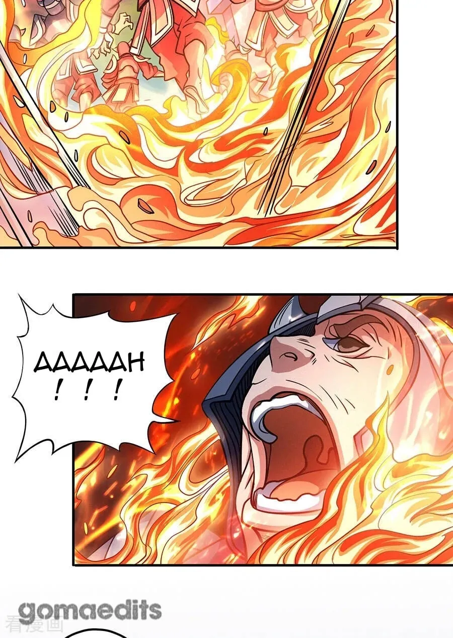 God of Martial Arts — Chapter 30.9 — page 36