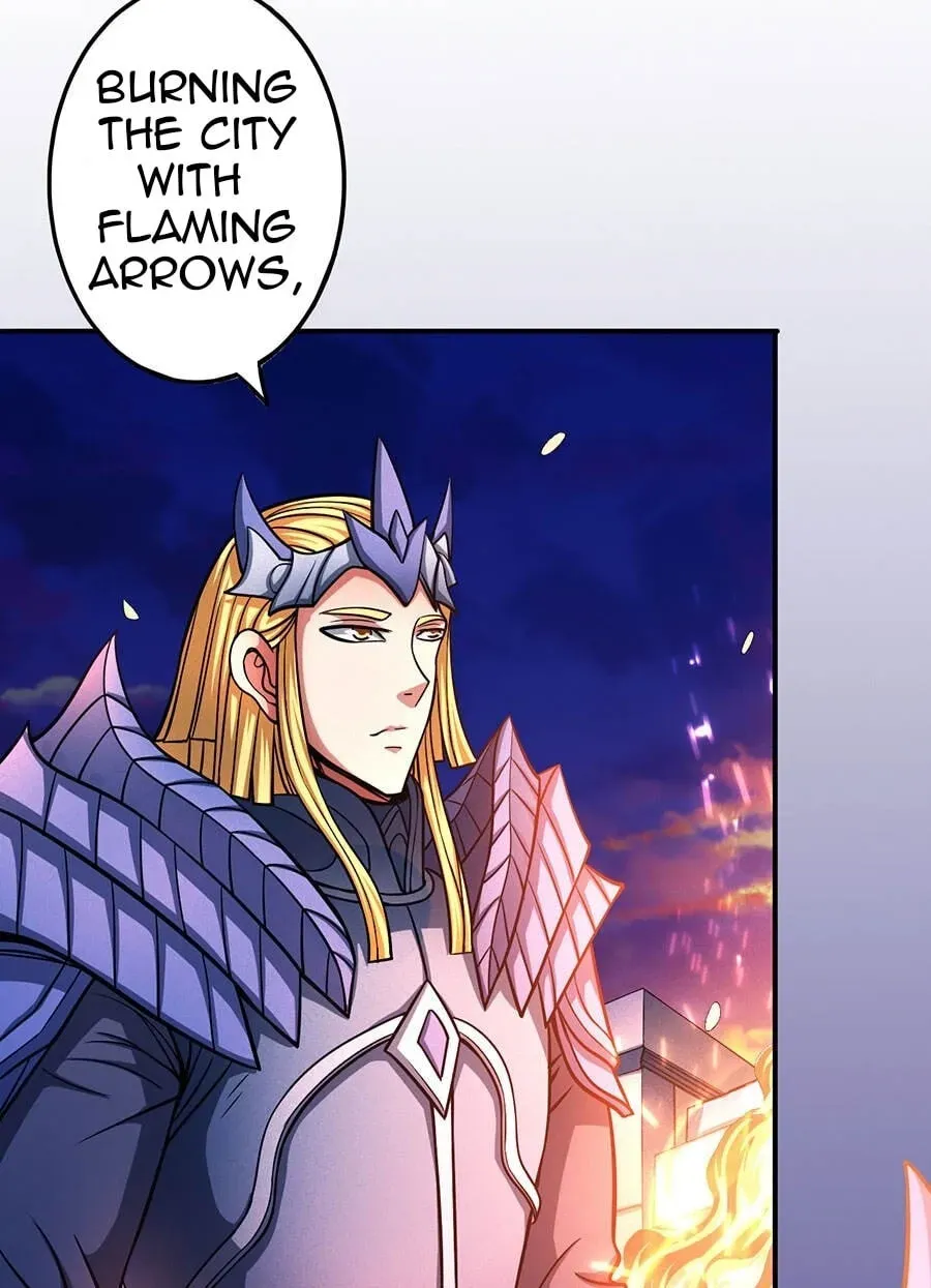God of Martial Arts — Chapter 30.9 — page 37