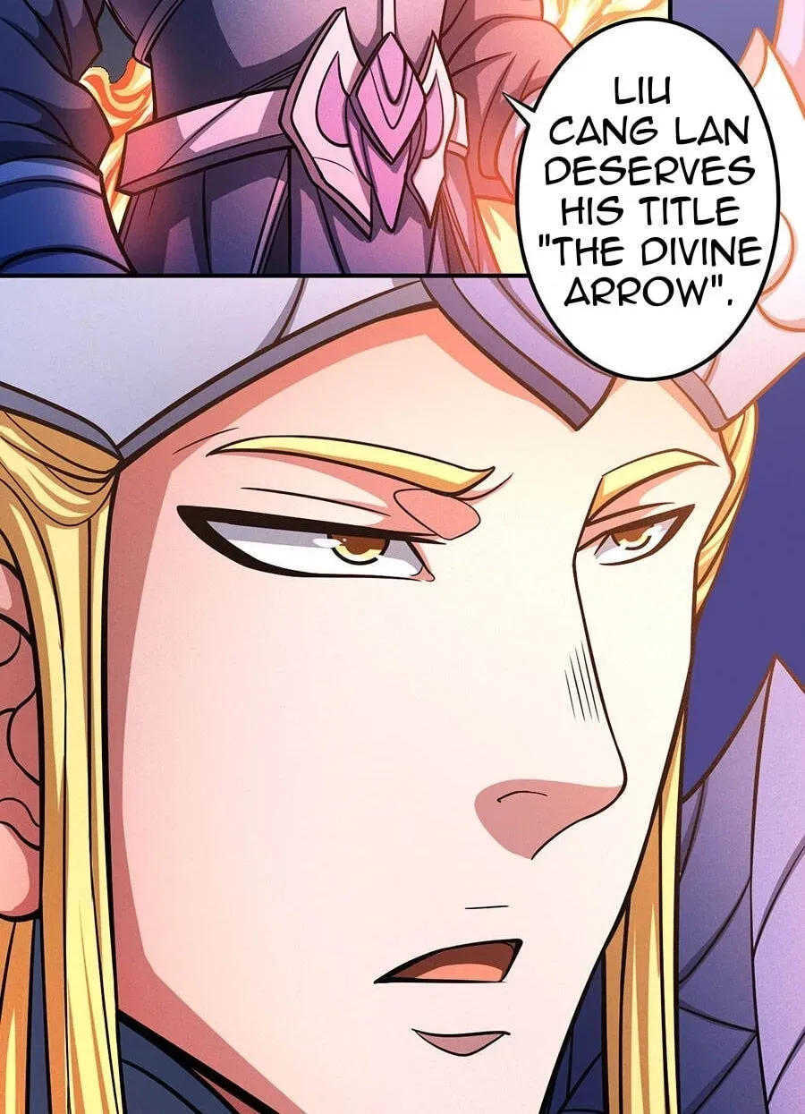 God of Martial Arts — Chapter 30.9 — page 38