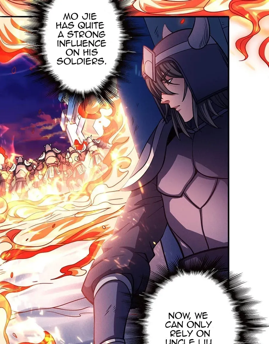 God of Martial Arts — Chapter 30.9 — page 42