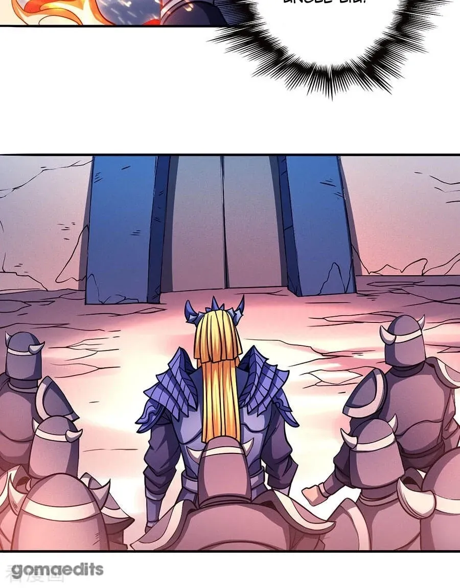 God of Martial Arts — Chapter 30.9 — page 43