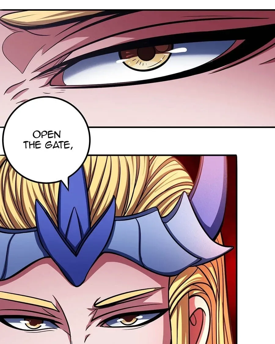 God of Martial Arts — Chapter 30.9 — page 44