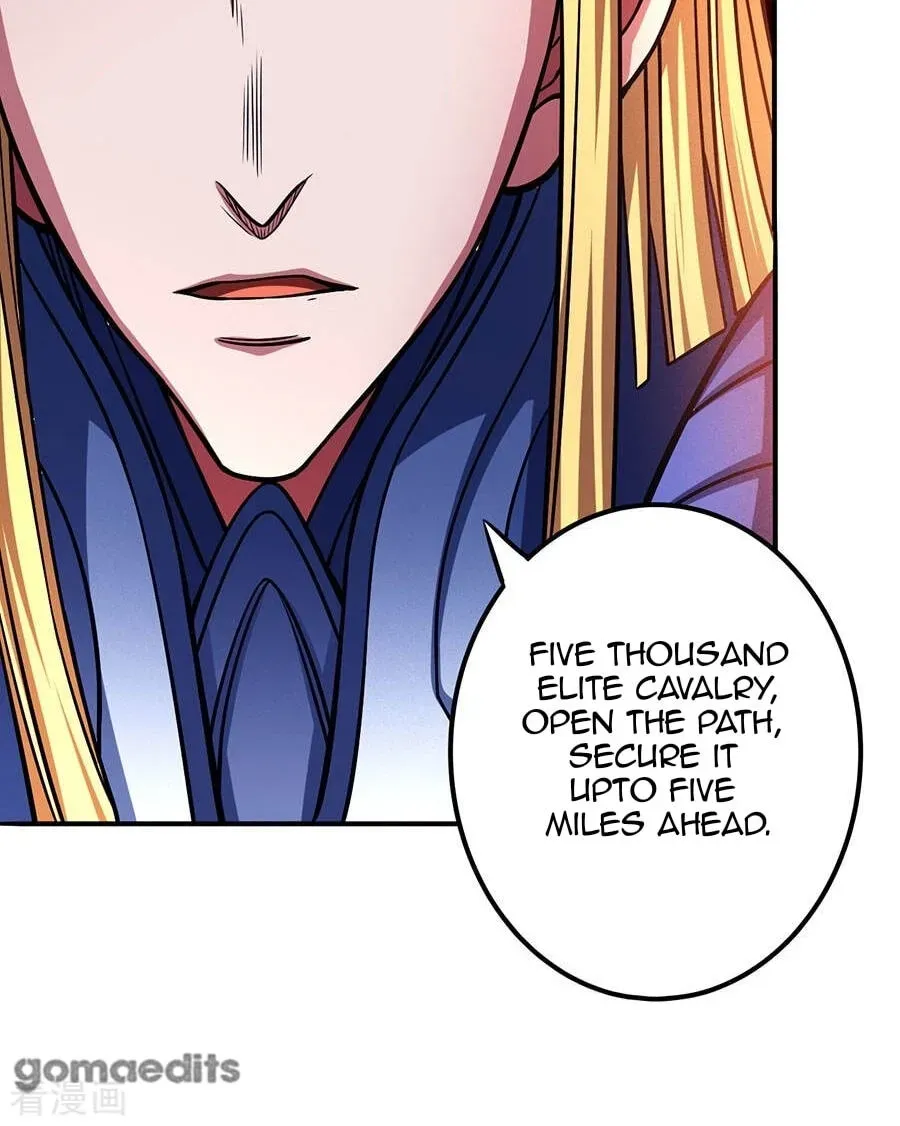 God of Martial Arts — Chapter 30.9 — page 45