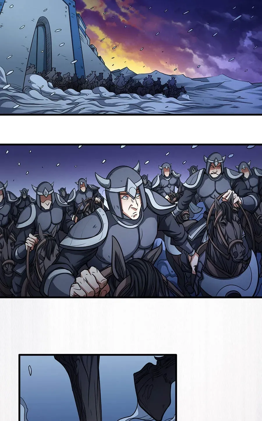 God of Martial Arts — Chapter 30.9 — page 46