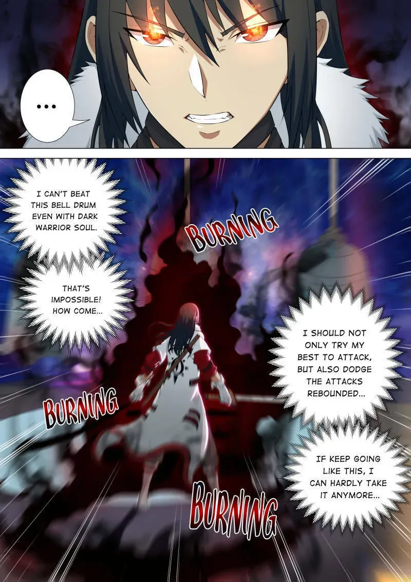 God of Martial Arts — Chapter 30 — page 1