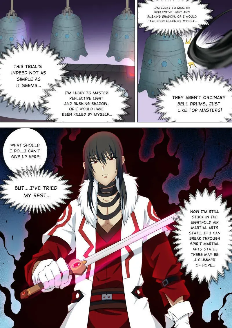 God of Martial Arts — Chapter 30 — page 2