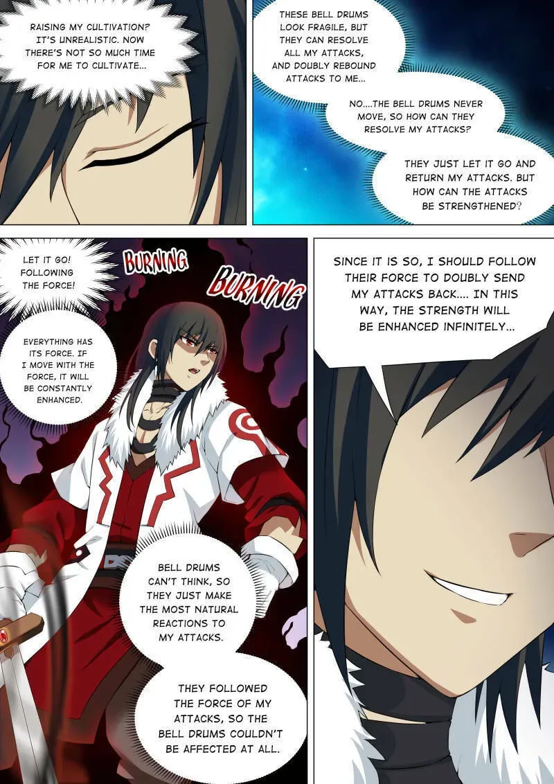 God of Martial Arts — Chapter 30 — page 3