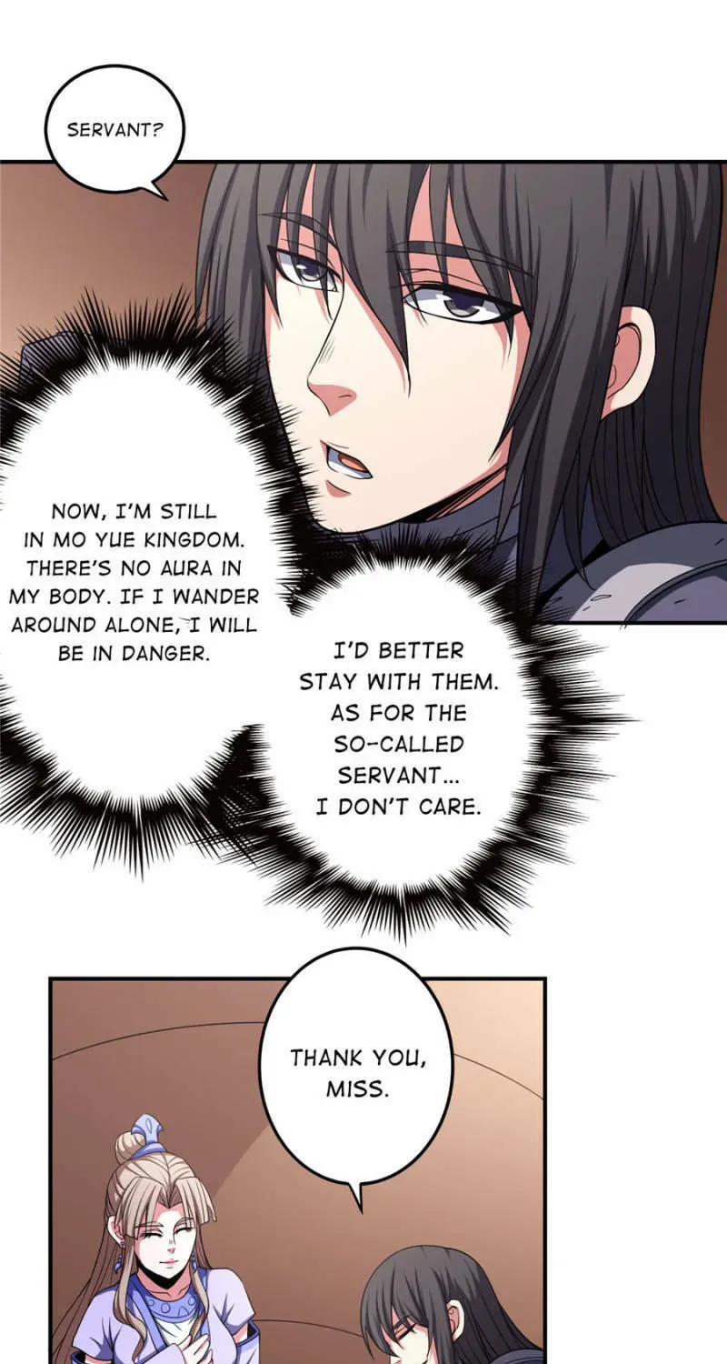 God of Martial Arts — Chapter 300 — page 1