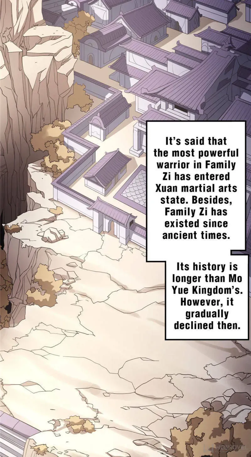 God of Martial Arts — Chapter 300 — page 5