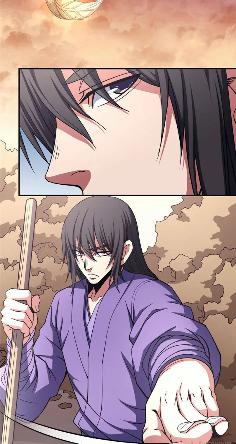 God of Martial Arts — Chapter 300 — page 10