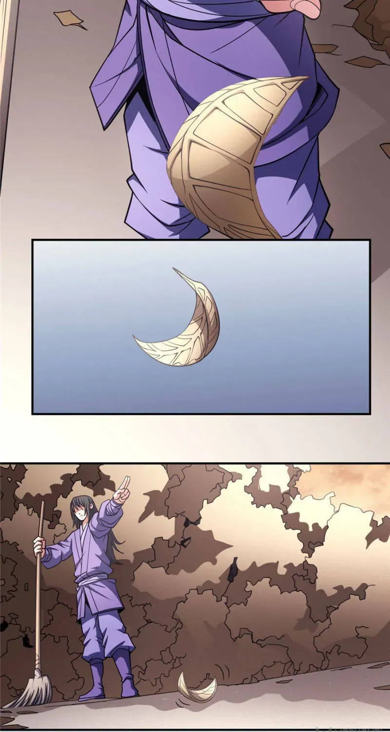 God of Martial Arts — Chapter 300 — page 12