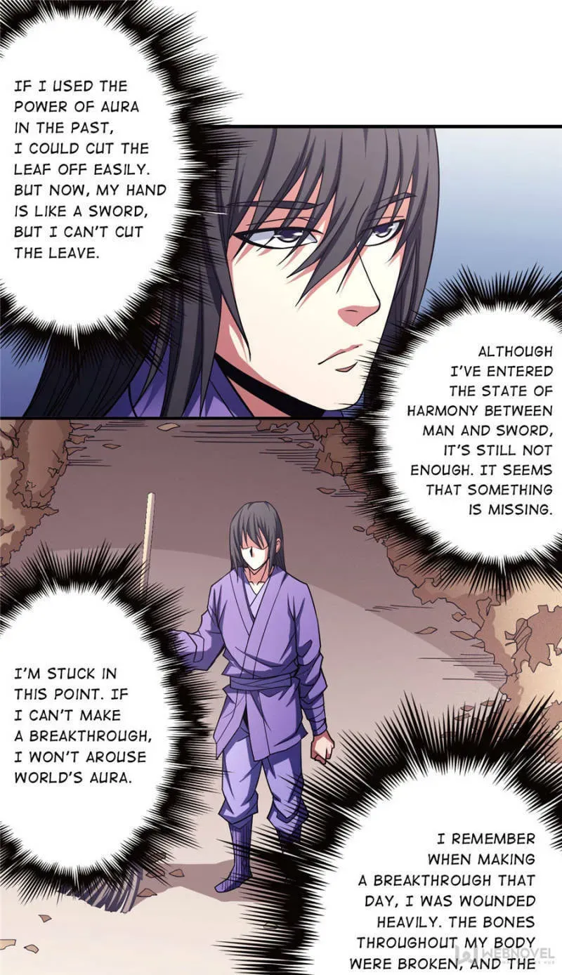 God of Martial Arts — Chapter 300 — page 16