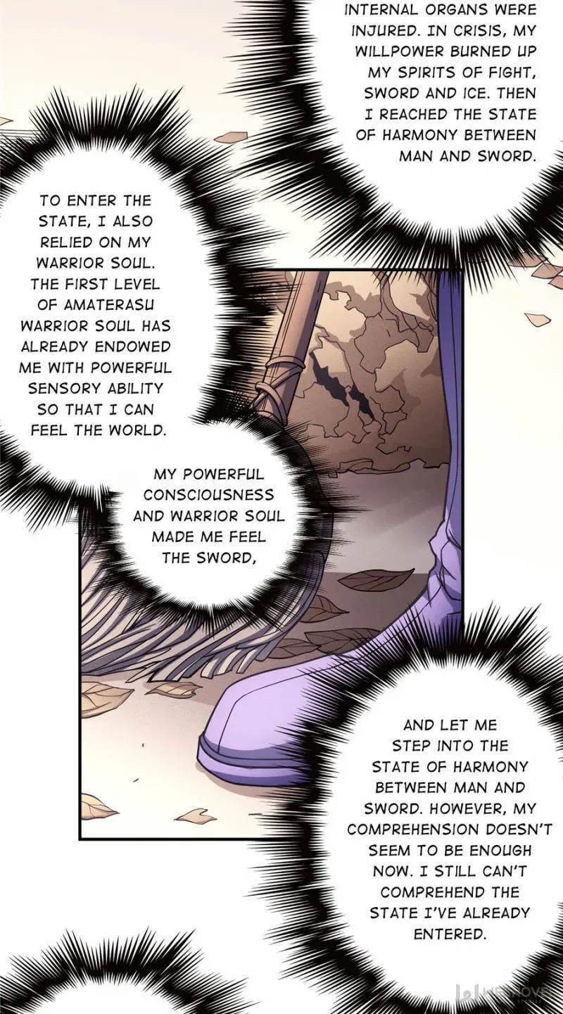 God of Martial Arts — Chapter 300 — page 17