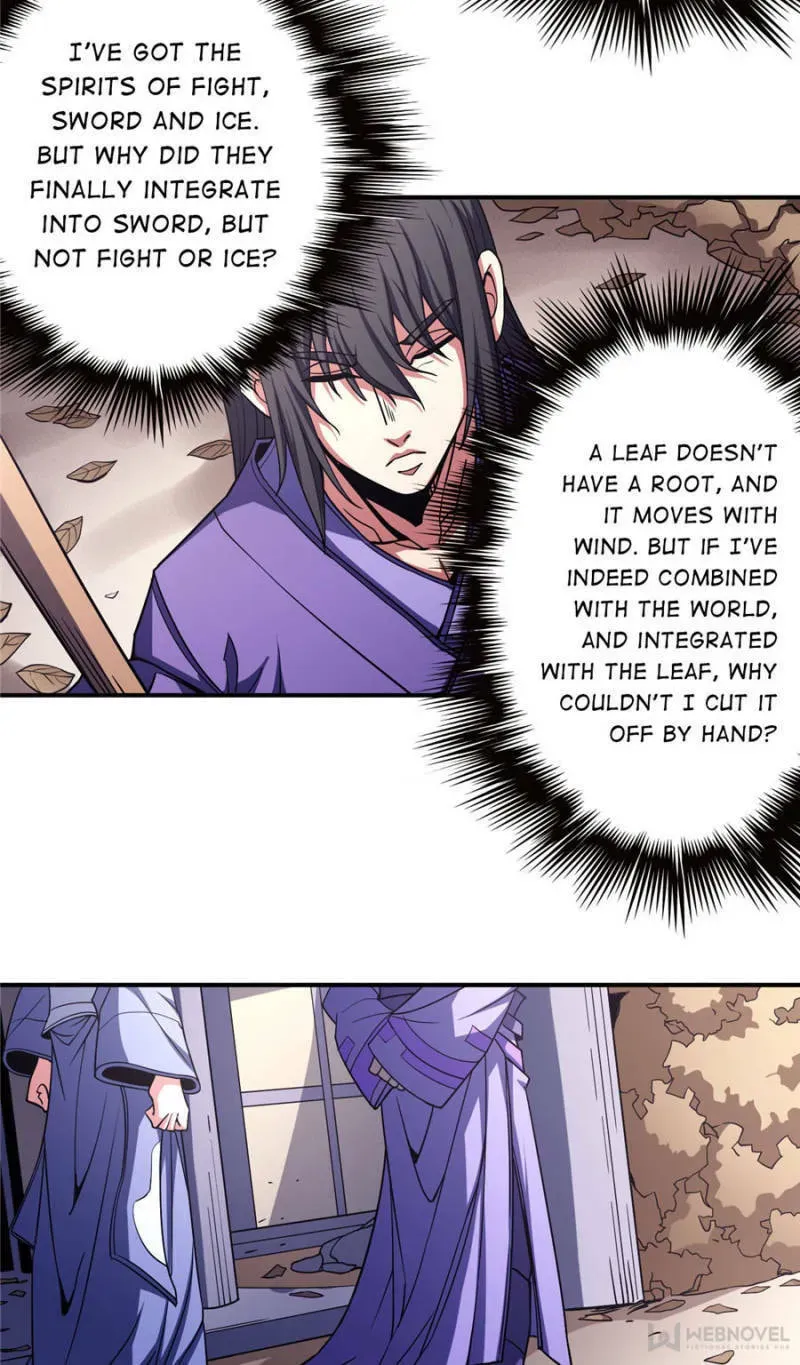 God of Martial Arts — Chapter 300 — page 18