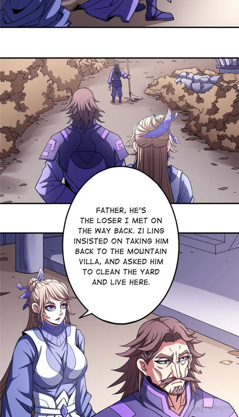 God of Martial Arts — Chapter 300 — page 19