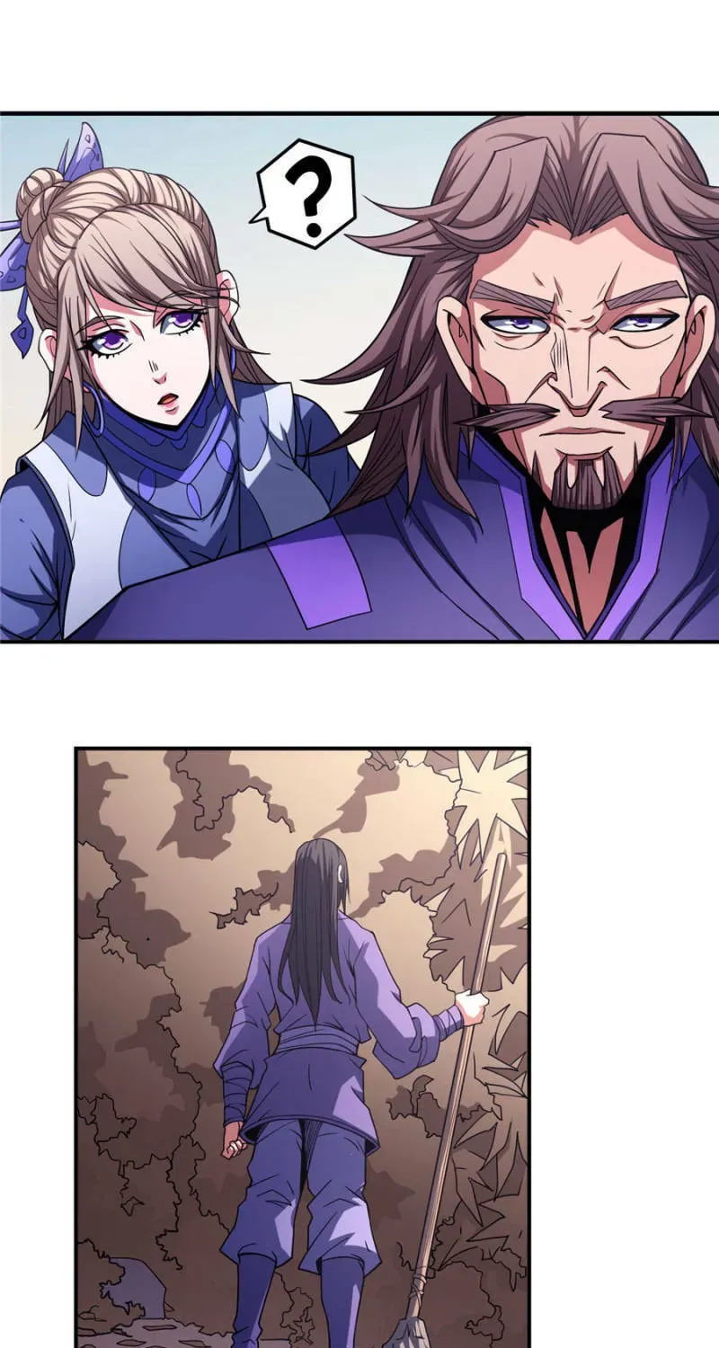 God of Martial Arts — Chapter 300 — page 21