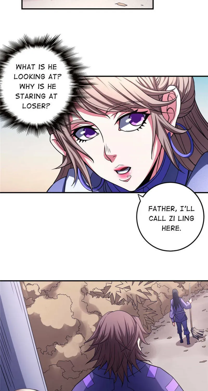 God of Martial Arts — Chapter 300 — page 23