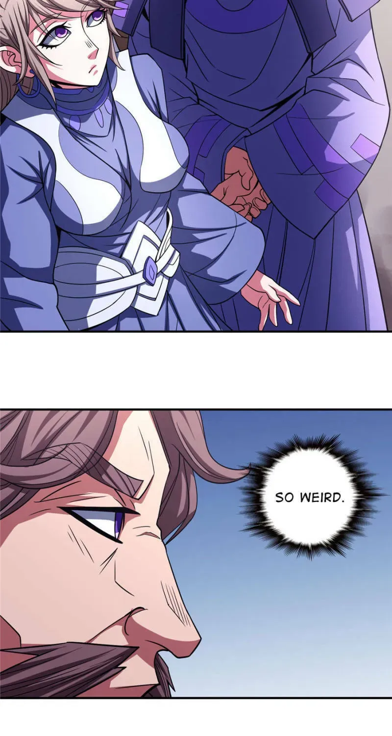 God of Martial Arts — Chapter 300 — page 25