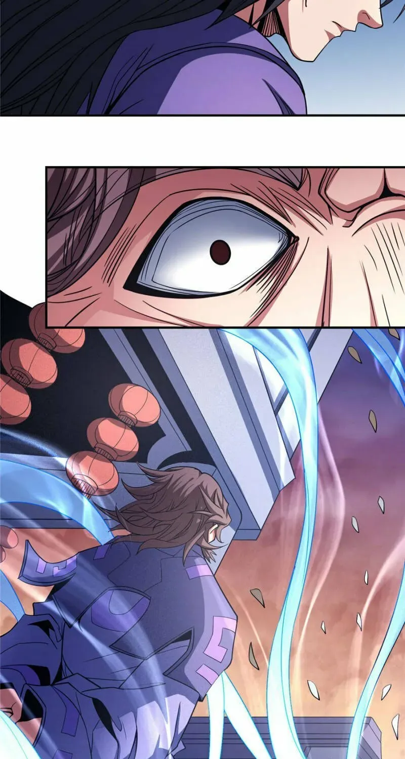 God of Martial Arts — Chapter 300 — page 27