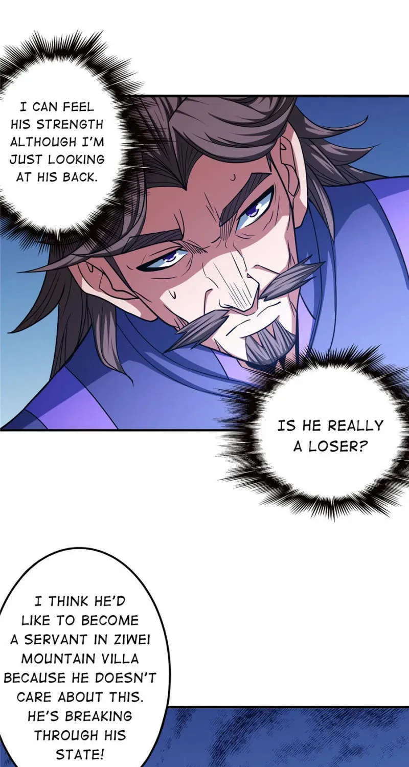 God of Martial Arts — Chapter 300 — page 31