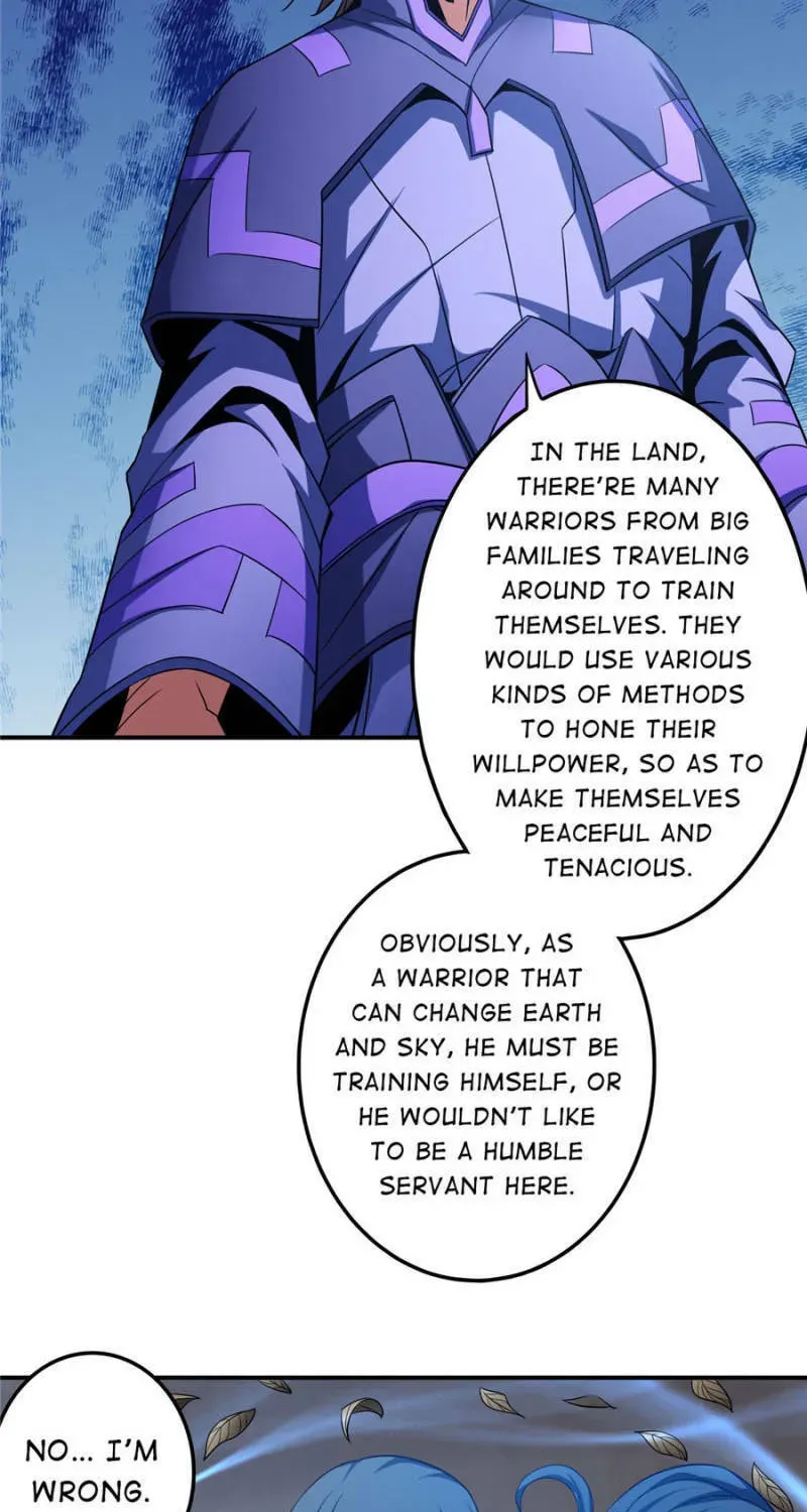 God of Martial Arts — Chapter 300 — page 33
