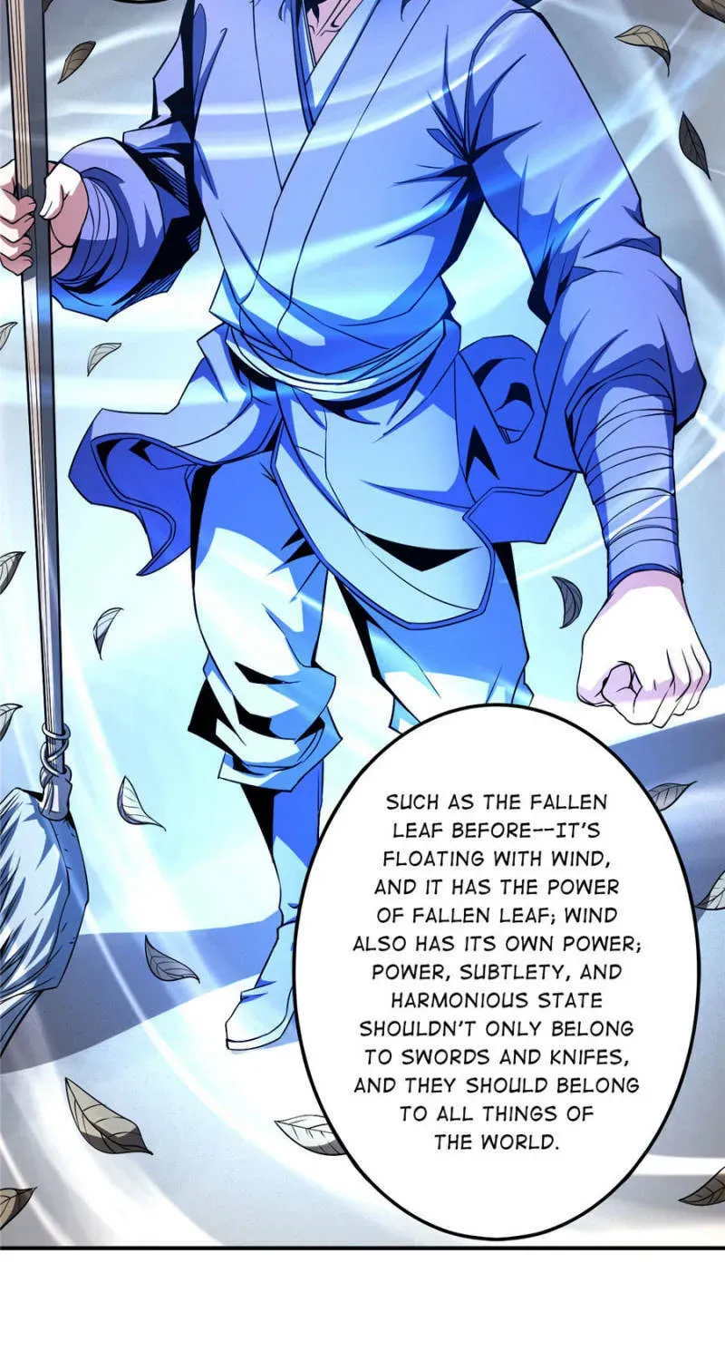God of Martial Arts — Chapter 300 — page 35