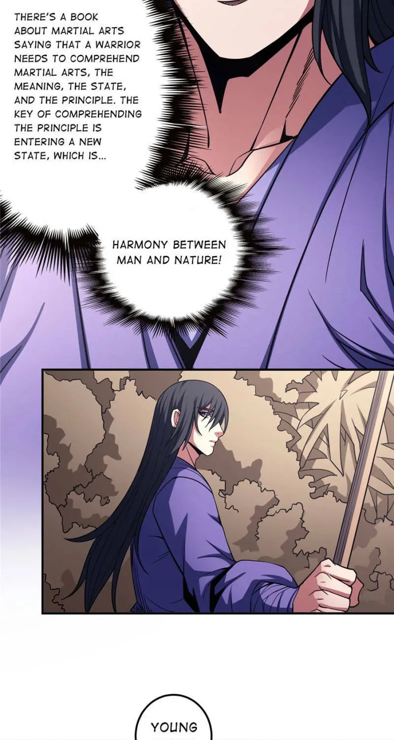 God of Martial Arts — Chapter 300 — page 41