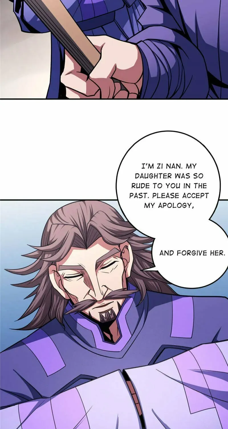 God of Martial Arts — Chapter 300 — page 43