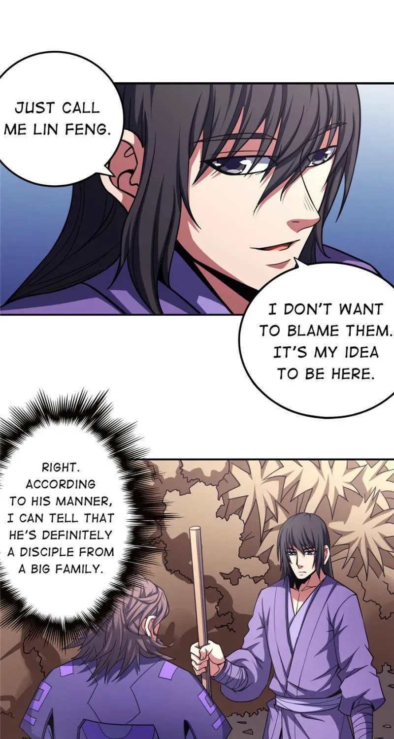 God of Martial Arts — Chapter 301 — page 3