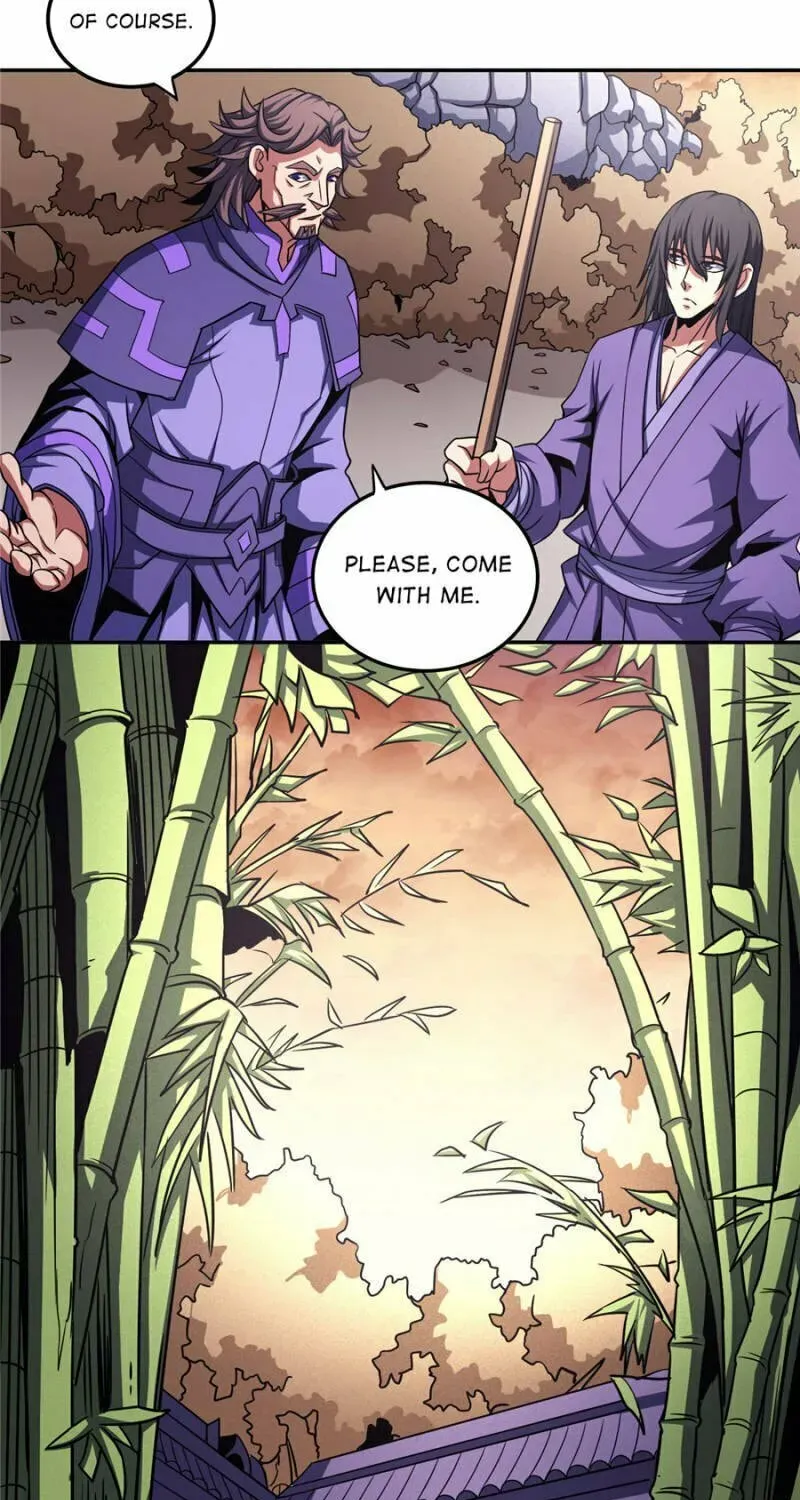 God of Martial Arts — Chapter 301 — page 5