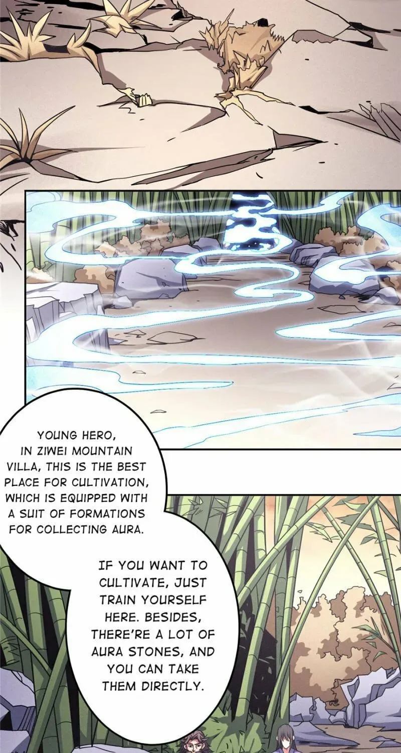 God of Martial Arts — Chapter 301 — page 7