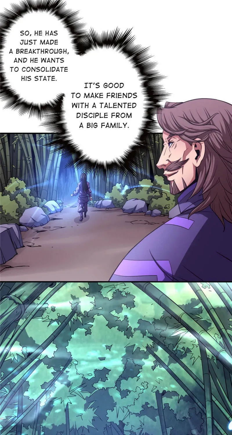 God of Martial Arts — Chapter 301 — page 9