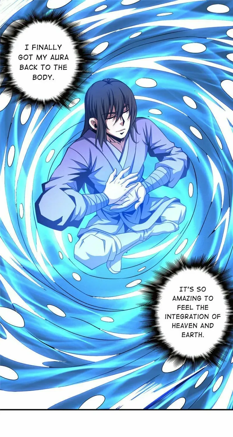 God of Martial Arts — Chapter 301 — page 15