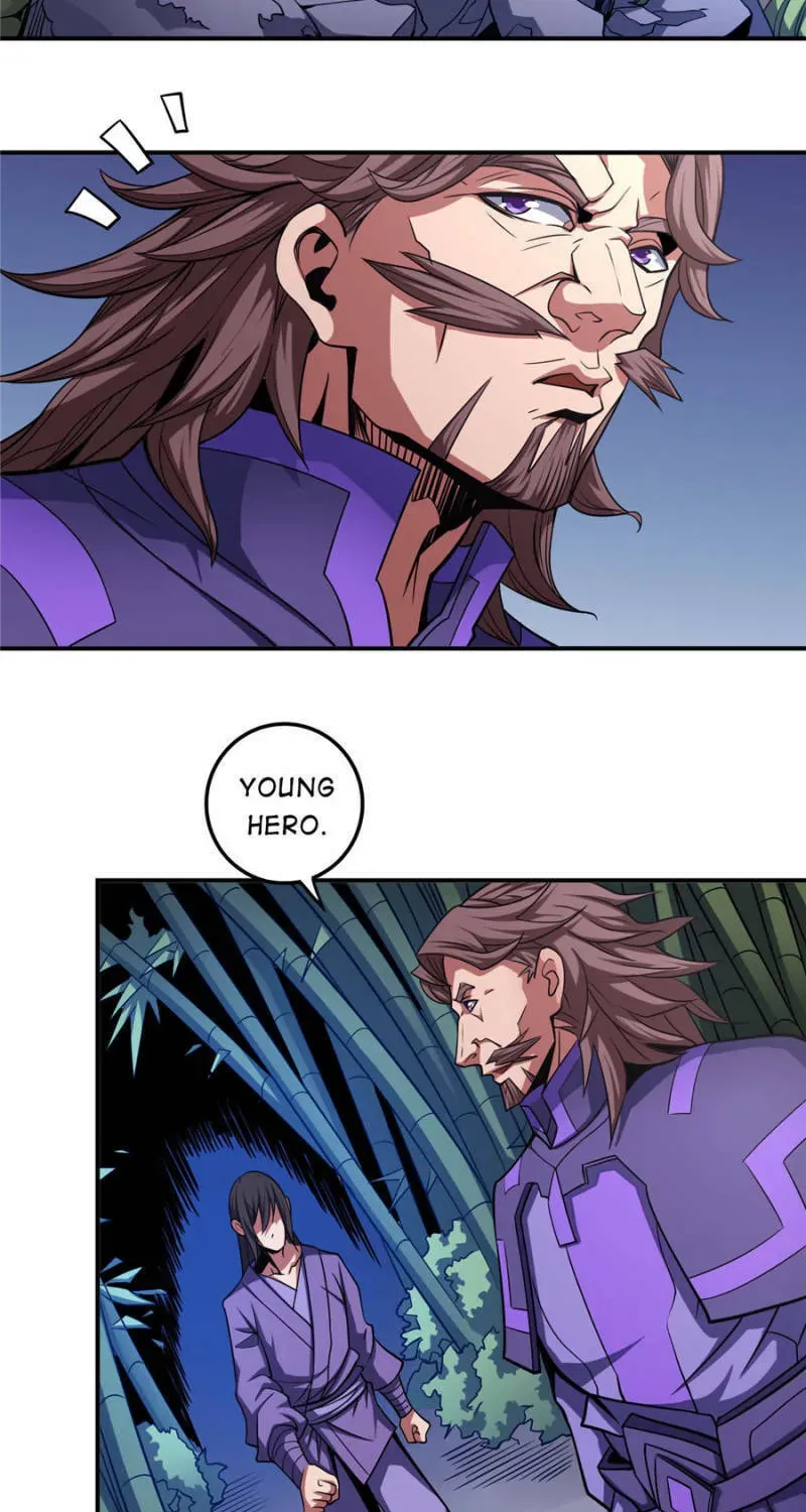 God of Martial Arts — Chapter 301 — page 17