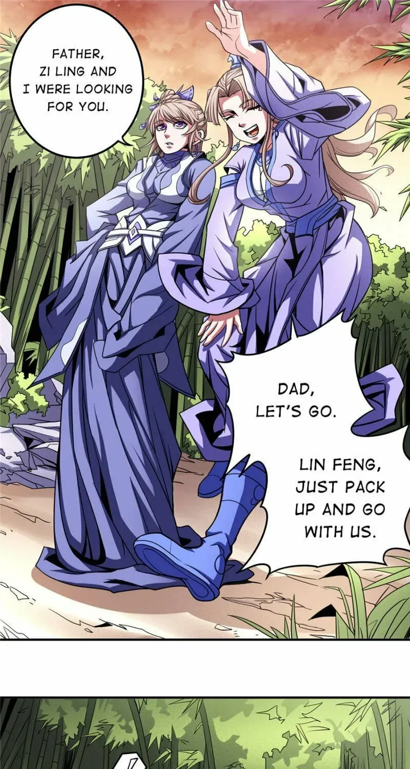 God of Martial Arts — Chapter 301 — page 21