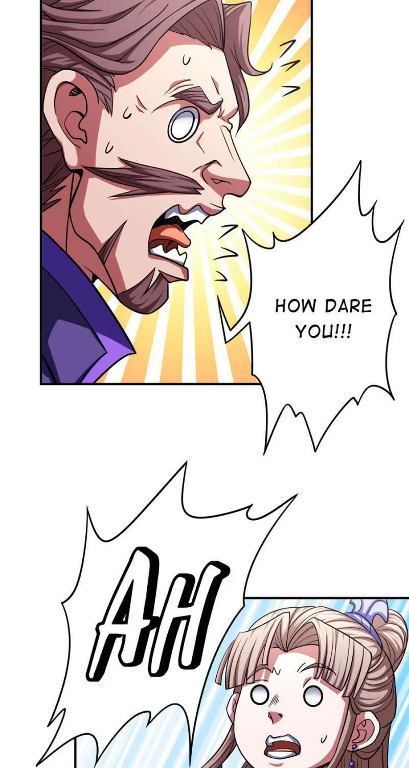 God of Martial Arts — Chapter 301 — page 23